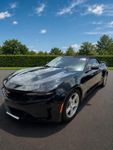 2020 Chevrolet Camaro RWD Convertible 1LT for sale in Orlando, FL
