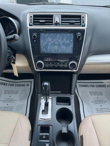 2018 Subaru Legacy 2.5i Premium