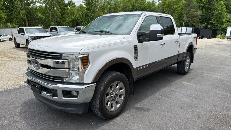 2019 Ford F-250 LARIAT for sale in Jasper, GA