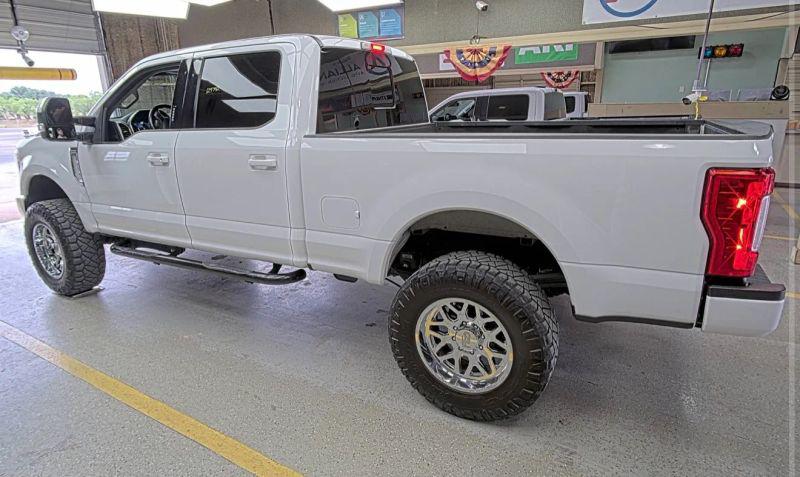 2019 Ford F-250 LARIAT