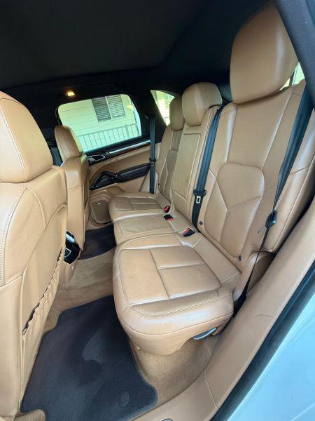 2014 Porsche Cayenne S