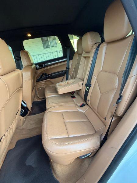 2014 Porsche Cayenne S