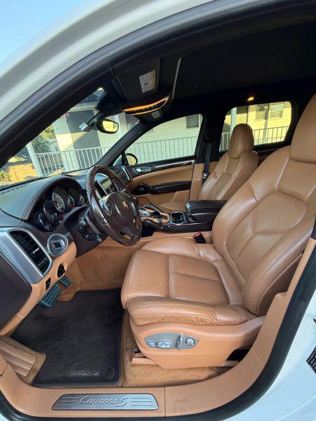 2014 Porsche Cayenne S