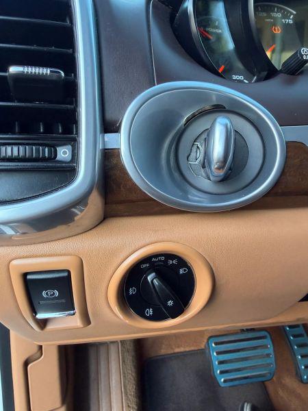 2014 Porsche Cayenne S