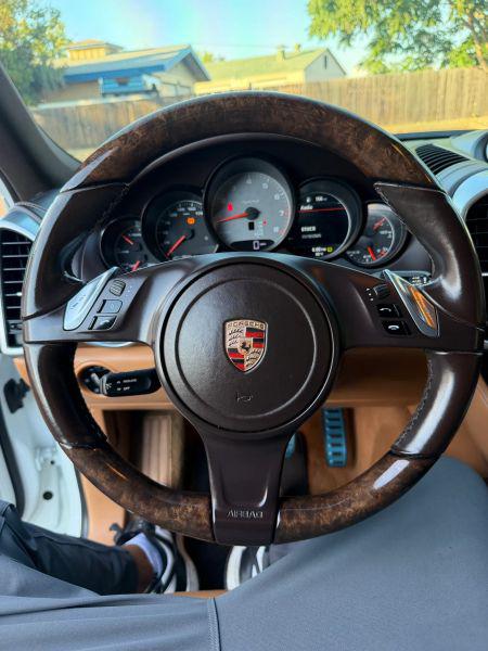 2014 Porsche Cayenne S