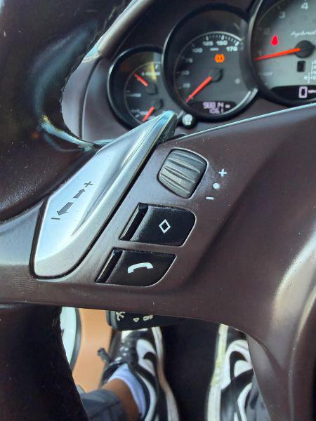 2014 Porsche Cayenne S