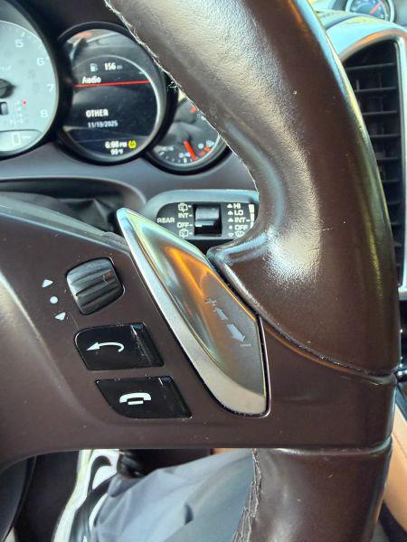 2014 Porsche Cayenne S