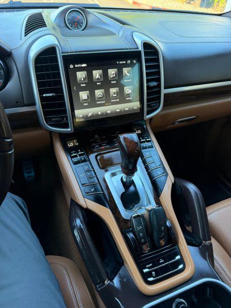 2014 Porsche Cayenne S