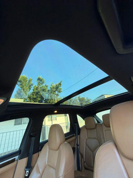 2014 Porsche Cayenne S