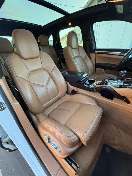 2014 Porsche Cayenne S