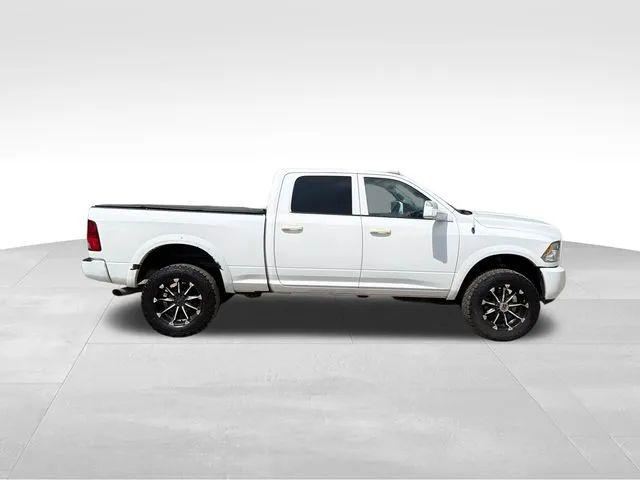 2017 Ram 2500 Tradesman Crew Cab 4x4 6'4" Box