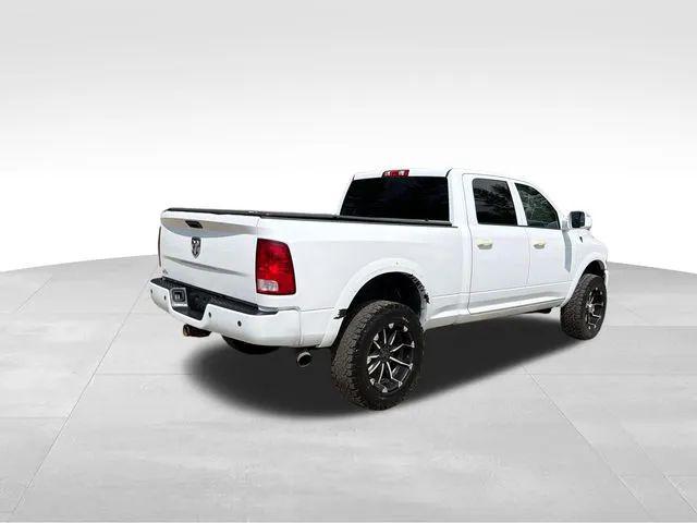 2017 Ram 2500 Tradesman Crew Cab 4x4 6'4" Box