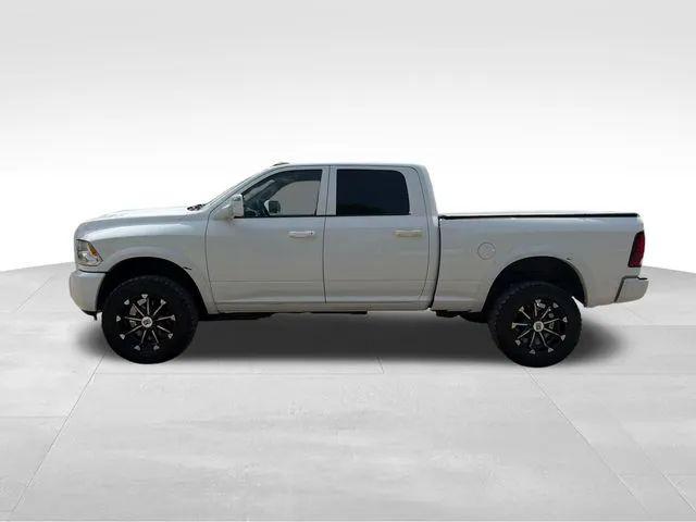 2017 Ram 2500 Tradesman Crew Cab 4x4 6'4" Box