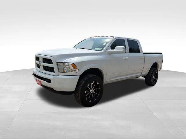 2017 Ram 2500 Tradesman Crew Cab 4x4 6'4" Box