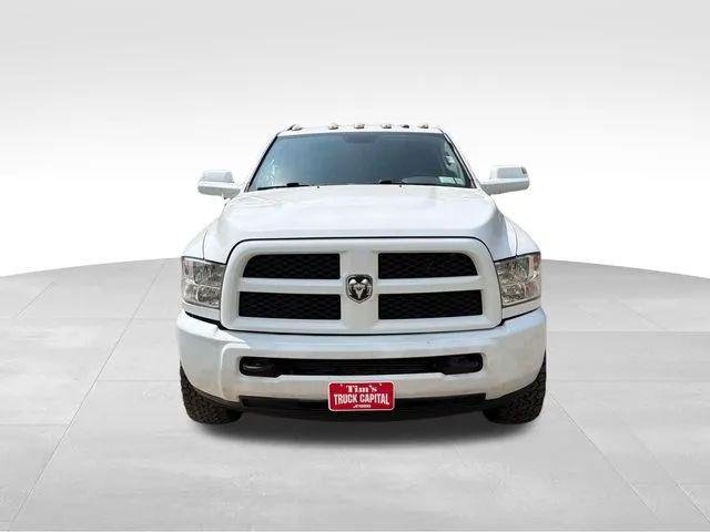 2017 Ram 2500 Tradesman Crew Cab 4x4 6'4" Box