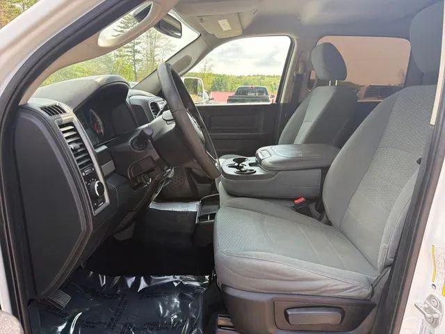 2017 Ram 2500 Tradesman Crew Cab 4x4 6'4" Box