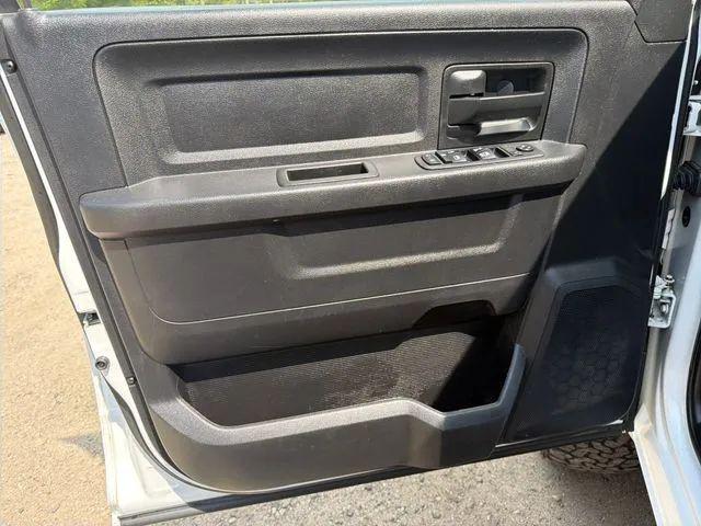 2017 Ram 2500 Tradesman Crew Cab 4x4 6'4" Box