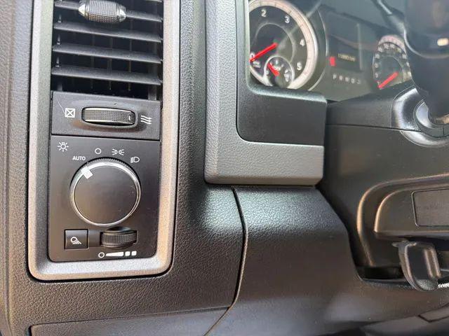 2017 Ram 2500 Tradesman Crew Cab 4x4 6'4" Box