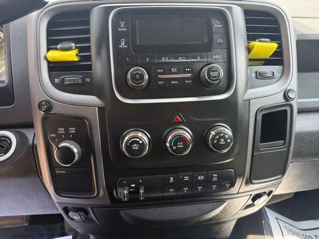 2017 Ram 2500 Tradesman Crew Cab 4x4 6'4" Box