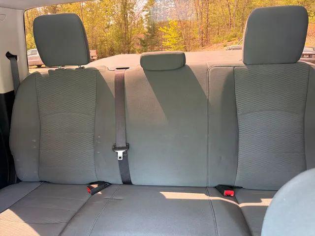 2017 Ram 2500 Tradesman Crew Cab 4x4 6'4" Box
