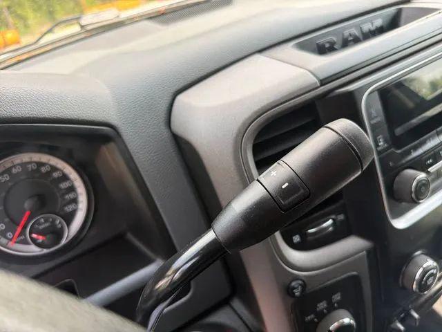 2017 Ram 2500 Tradesman Crew Cab 4x4 6'4" Box