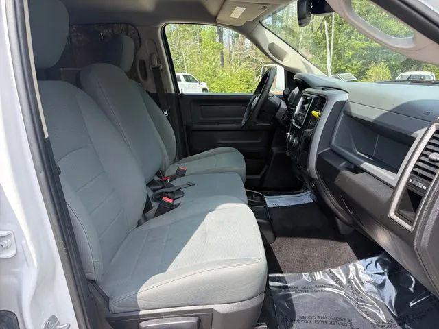 2017 Ram 2500 Tradesman Crew Cab 4x4 6'4" Box