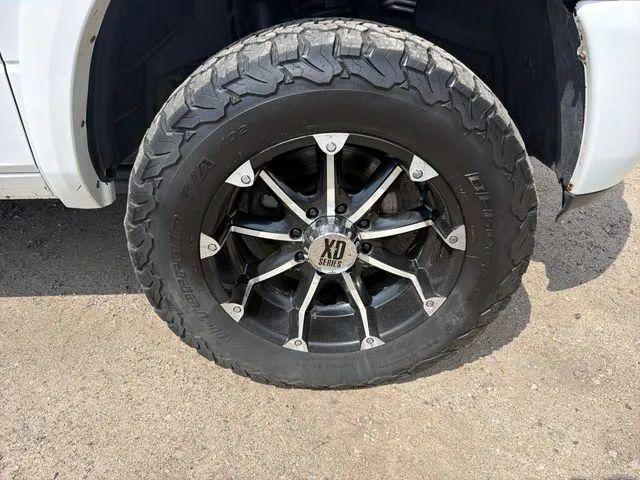 2017 Ram 2500 Tradesman Crew Cab 4x4 6'4" Box