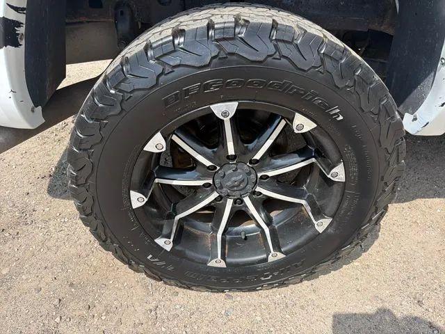 2017 Ram 2500 Tradesman Crew Cab 4x4 6'4" Box