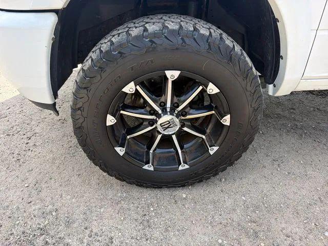 2017 Ram 2500 Tradesman Crew Cab 4x4 6'4" Box