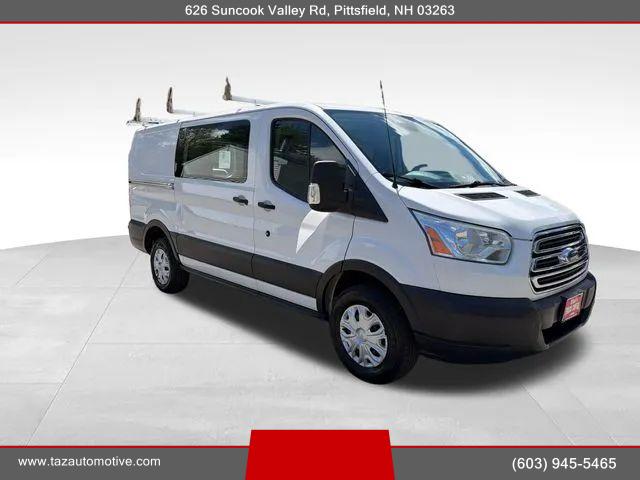 2016 Ford Transit Cargo Van Base w/Sliding Pass-Side Cargo-Door for sale in Pittsfield, NH