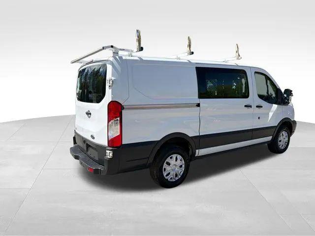 2016 Ford Transit Cargo Van Base w/Sliding Pass-Side Cargo-Door