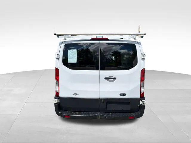 2016 Ford Transit Cargo Van Base w/Sliding Pass-Side Cargo-Door