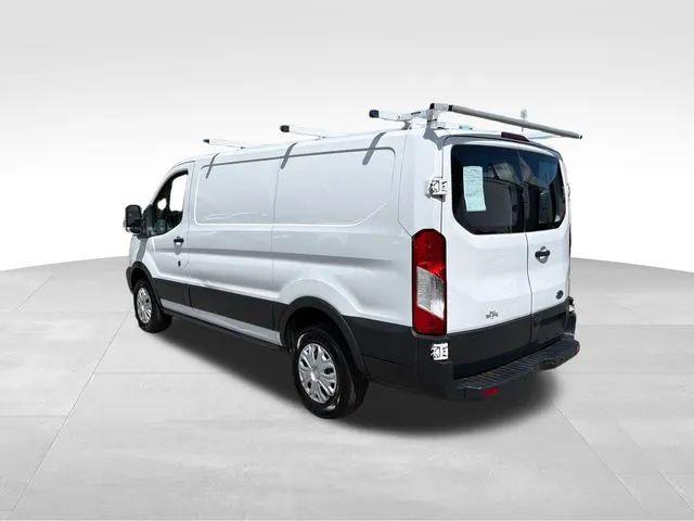2016 Ford Transit Cargo Van Base w/Sliding Pass-Side Cargo-Door