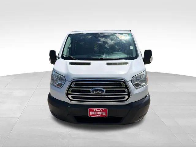2016 Ford Transit Cargo Van Base w/Sliding Pass-Side Cargo-Door