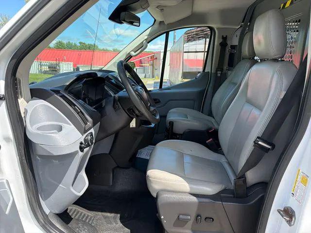 2016 Ford Transit Cargo Van Base w/Sliding Pass-Side Cargo-Door