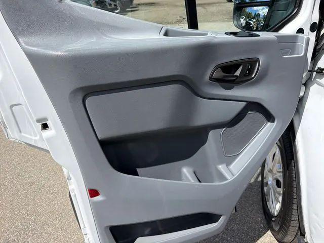 2016 Ford Transit Cargo Van Base w/Sliding Pass-Side Cargo-Door
