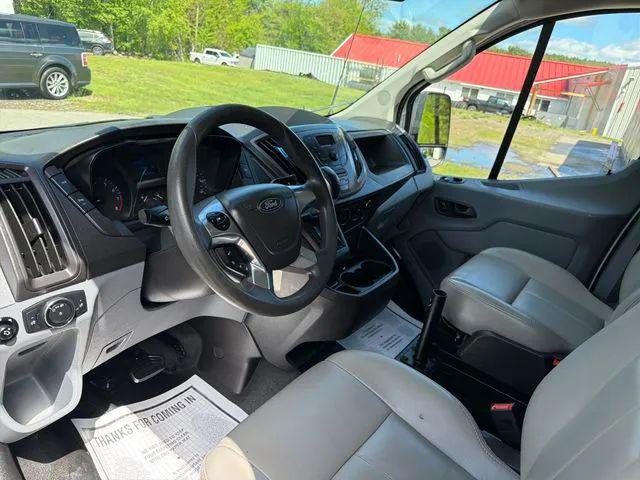 2016 Ford Transit Cargo Van Base w/Sliding Pass-Side Cargo-Door