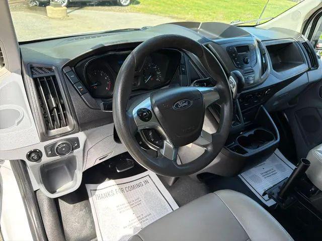 2016 Ford Transit Cargo Van Base w/Sliding Pass-Side Cargo-Door