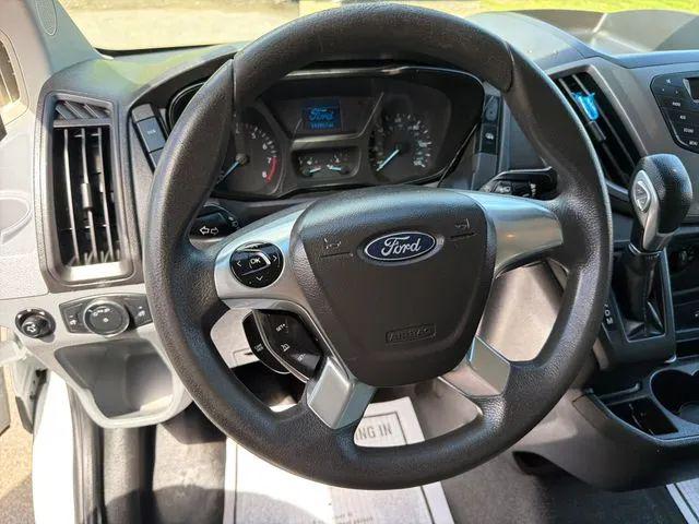 2016 Ford Transit Cargo Van Base w/Sliding Pass-Side Cargo-Door