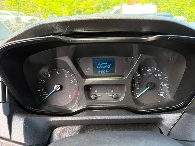 2016 Ford Transit Cargo Van Base w/Sliding Pass-Side Cargo-Door
