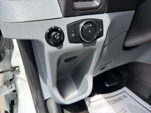 2016 Ford Transit Cargo Van Base w/Sliding Pass-Side Cargo-Door