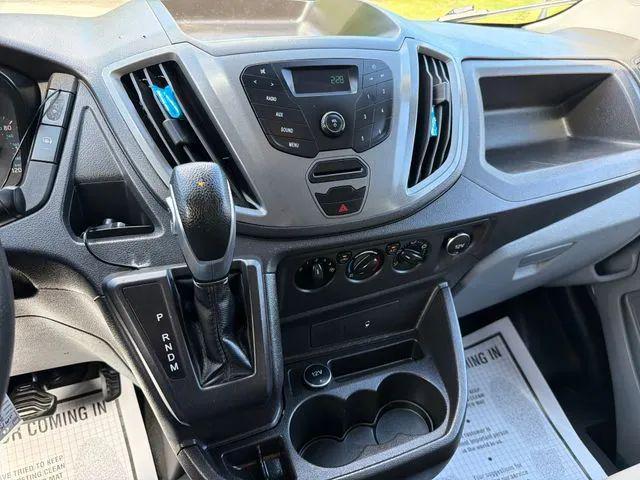 2016 Ford Transit Cargo Van Base w/Sliding Pass-Side Cargo-Door