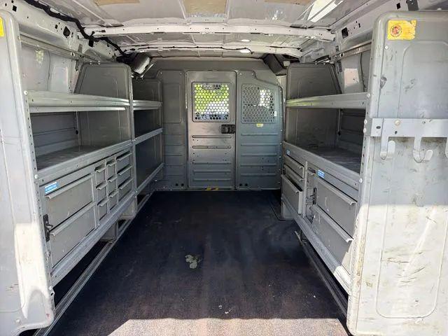 2016 Ford Transit Cargo Van Base w/Sliding Pass-Side Cargo-Door
