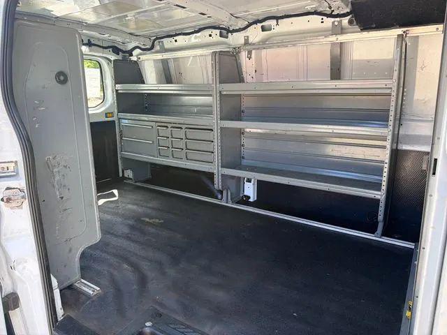 2016 Ford Transit Cargo Van Base w/Sliding Pass-Side Cargo-Door