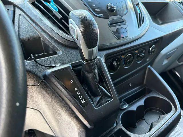 2016 Ford Transit Cargo Van Base w/Sliding Pass-Side Cargo-Door