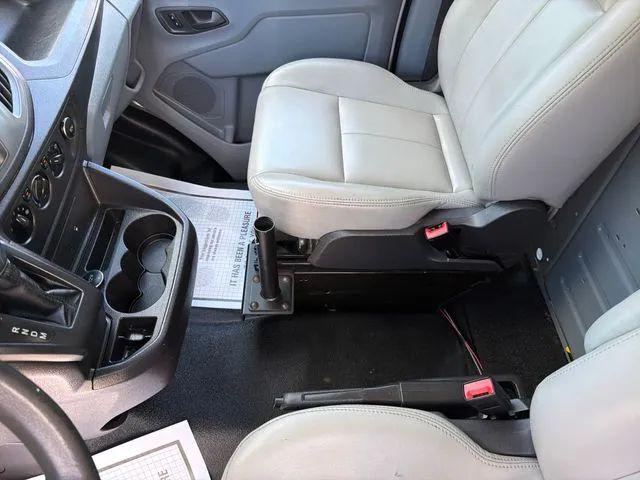 2016 Ford Transit Cargo Van Base w/Sliding Pass-Side Cargo-Door