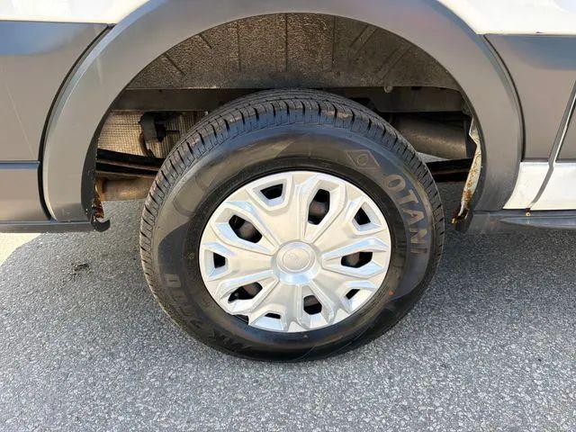 2016 Ford Transit Cargo Van Base w/Sliding Pass-Side Cargo-Door