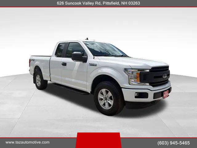 2020 Ford F-150 XL for sale in Pittsfield, NH
