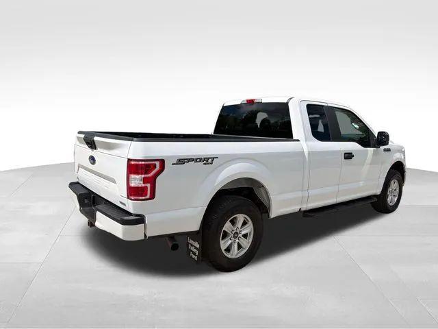 2020 Ford F-150 XL