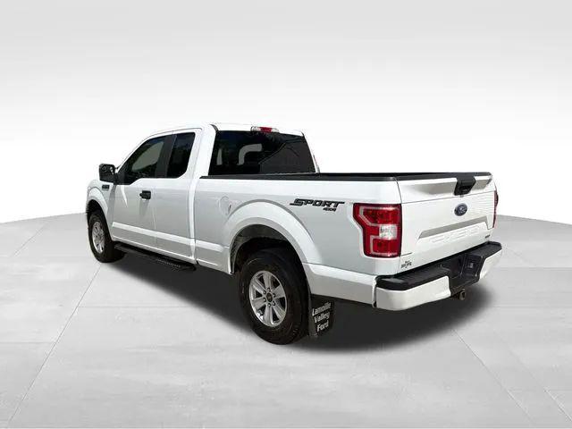 2020 Ford F-150 XL